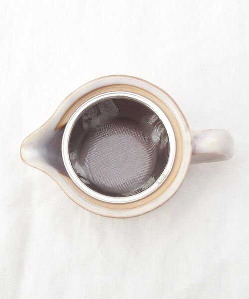 212 KITCHEN STORE / トゥーワントゥーキッチン ストア インテリア・生活雑貨・ホビー・ステーショナリー | 萩 彩丸ポット PU | 詳細3