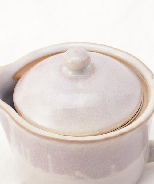 212 KITCHEN STORE / トゥーワントゥーキッチン ストア インテリア・生活雑貨・ホビー・ステーショナリー | 萩 彩丸ポット PU | 詳細6