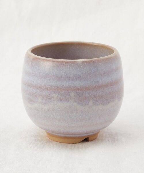 212 KITCHEN STORE / トゥーワントゥーキッチン ストア インテリア・生活雑貨・ホビー・ステーショナリー | 萩 彩丸湯呑み PU | 詳細1