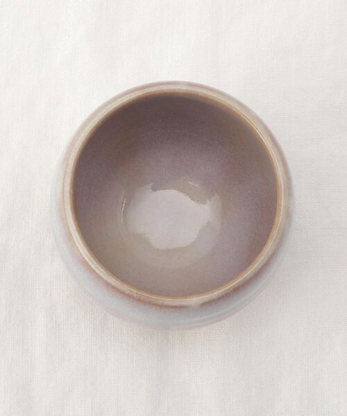 212 KITCHEN STORE / トゥーワントゥーキッチン ストア インテリア・生活雑貨・ホビー・ステーショナリー | 萩 彩丸湯呑み PU | 詳細2