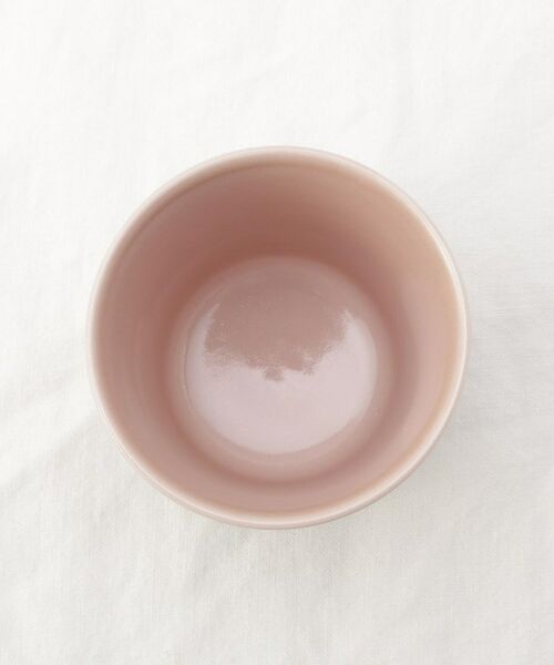 212 KITCHEN STORE / トゥーワントゥーキッチン ストア グラス・マグカップ | キーポ 二重構造フリーカップ PK×GY | 詳細3