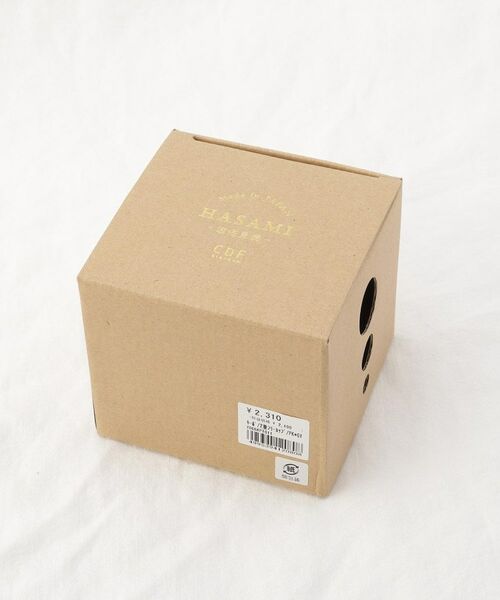 212 KITCHEN STORE / トゥーワントゥーキッチン ストア グラス・マグカップ | キーポ 二重構造フリーカップ PK×GY | 詳細6