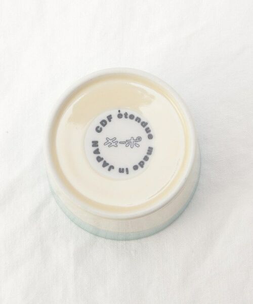 212 KITCHEN STORE / トゥーワントゥーキッチン ストア グラス・マグカップ | キーポ 二重構造フリーカップ TU×CR | 詳細4