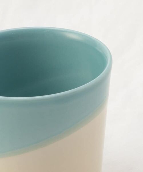 212 KITCHEN STORE / トゥーワントゥーキッチン ストア グラス・マグカップ | キーポ 二重構造フリーカップ TU×CR | 詳細5