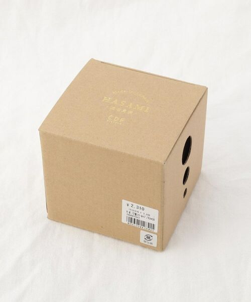 212 KITCHEN STORE / トゥーワントゥーキッチン ストア グラス・マグカップ | キーポ 二重構造フリーカップ TU×CR | 詳細6