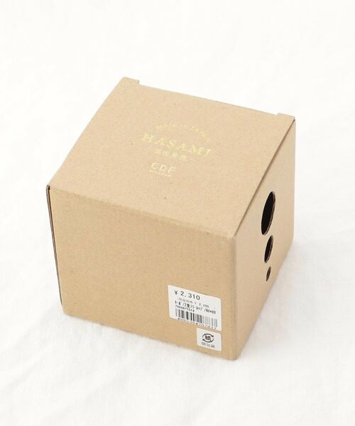 212 KITCHEN STORE / トゥーワントゥーキッチン ストア グラス・マグカップ | キーポ 二重構造フリーカップ NV×BR | 詳細6