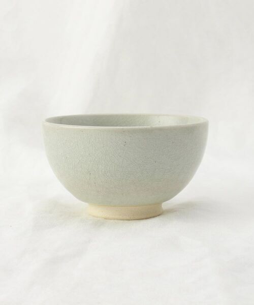 212 KITCHEN STORE / トゥーワントゥーキッチン ストア 食器 | 氷紋貫入 白 飯碗 | 詳細2