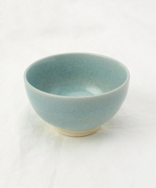 212 KITCHEN STORE / トゥーワントゥーキッチン ストア 食器 | 氷紋貫入 青 飯碗 | 詳細1