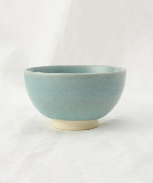 212 KITCHEN STORE / トゥーワントゥーキッチン ストア 食器 | 氷紋貫入 青 飯碗 | 詳細2