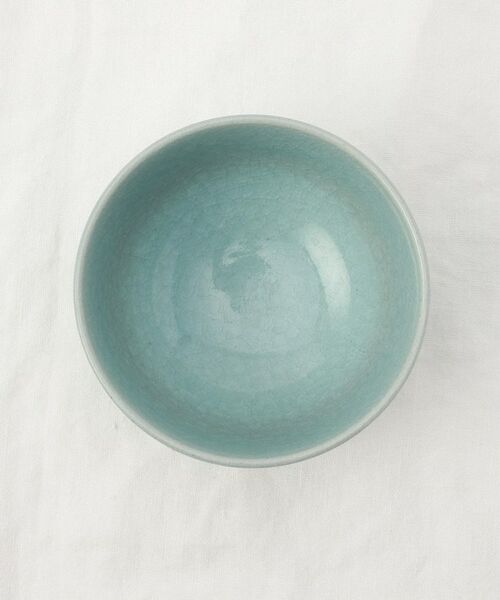 212 KITCHEN STORE / トゥーワントゥーキッチン ストア 食器 | 氷紋貫入 青 飯碗 | 詳細3
