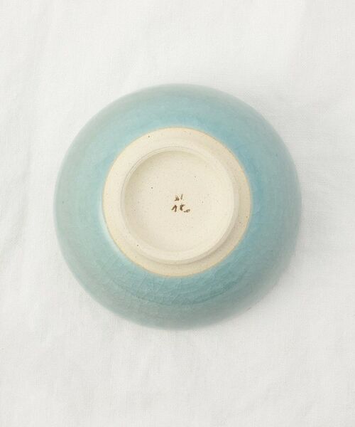 212 KITCHEN STORE / トゥーワントゥーキッチン ストア 食器 | 氷紋貫入 青 飯碗 | 詳細4
