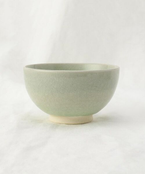 212 KITCHEN STORE / トゥーワントゥーキッチン ストア 食器 | 氷紋貫入 緑 飯碗 | 詳細2