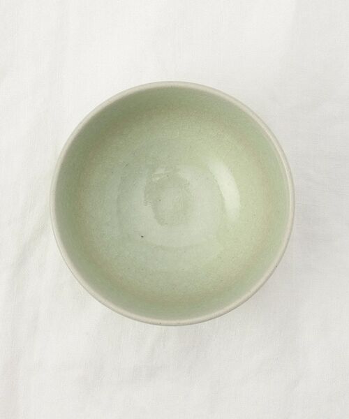 212 KITCHEN STORE / トゥーワントゥーキッチン ストア 食器 | 氷紋貫入 緑 飯碗 | 詳細3