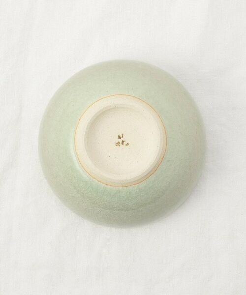 212 KITCHEN STORE / トゥーワントゥーキッチン ストア 食器 | 氷紋貫入 緑 飯碗 | 詳細4