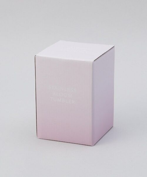 212 KITCHEN STORE / トゥーワントゥーキッチン ストア グラス・マグカップ | ブルーム ステンレスタンブラー PK | 詳細5