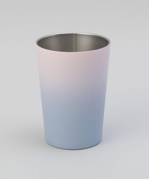 212 KITCHEN STORE / トゥーワントゥーキッチン ストア グラス・マグカップ | ブルーム ステンレスタンブラー BL | 詳細1