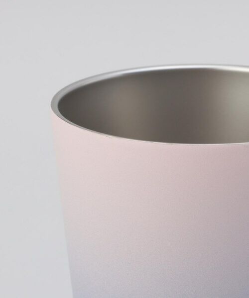 212 KITCHEN STORE / トゥーワントゥーキッチン ストア グラス・マグカップ | ブルーム ステンレスタンブラー BL | 詳細4