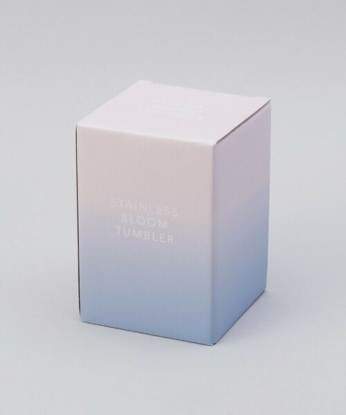 212 KITCHEN STORE / トゥーワントゥーキッチン ストア グラス・マグカップ | ブルーム ステンレスタンブラー BL | 詳細5