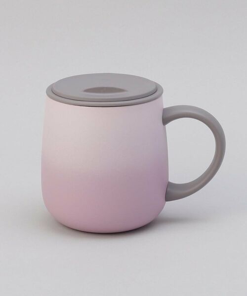212 KITCHEN STORE / トゥーワントゥーキッチン ストア グラス・マグカップ | ブルーム ステンレスマグ PK | 詳細1