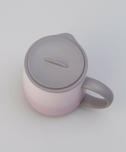 212 KITCHEN STORE / トゥーワントゥーキッチン ストア グラス・マグカップ | ブルーム ステンレスマグ PK | 詳細3