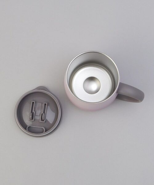 212 KITCHEN STORE / トゥーワントゥーキッチン ストア グラス・マグカップ | ブルーム ステンレスマグ PK | 詳細4