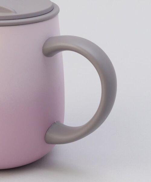 212 KITCHEN STORE / トゥーワントゥーキッチン ストア グラス・マグカップ | ブルーム ステンレスマグ PK | 詳細8