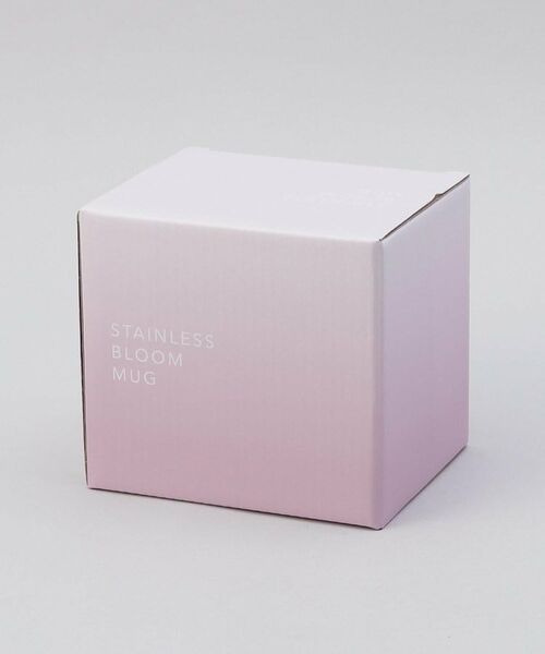 212 KITCHEN STORE / トゥーワントゥーキッチン ストア グラス・マグカップ | ブルーム ステンレスマグ PK | 詳細9