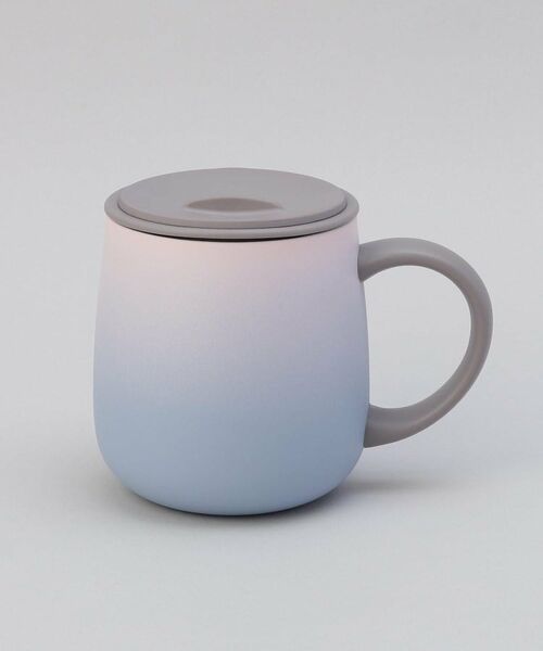 212 KITCHEN STORE / トゥーワントゥーキッチン ストア グラス・マグカップ | ブルーム ステンレスマグ BL | 詳細1