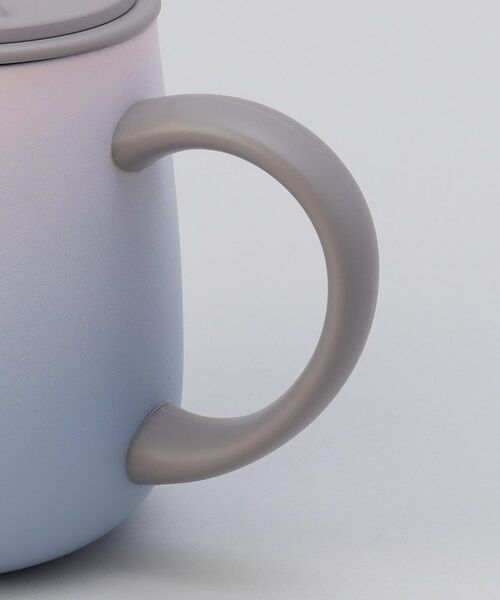 212 KITCHEN STORE / トゥーワントゥーキッチン ストア グラス・マグカップ | ブルーム ステンレスマグ BL | 詳細8