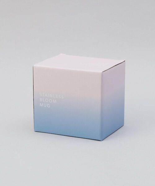 212 KITCHEN STORE / トゥーワントゥーキッチン ストア グラス・マグカップ | ブルーム ステンレスマグ BL | 詳細9