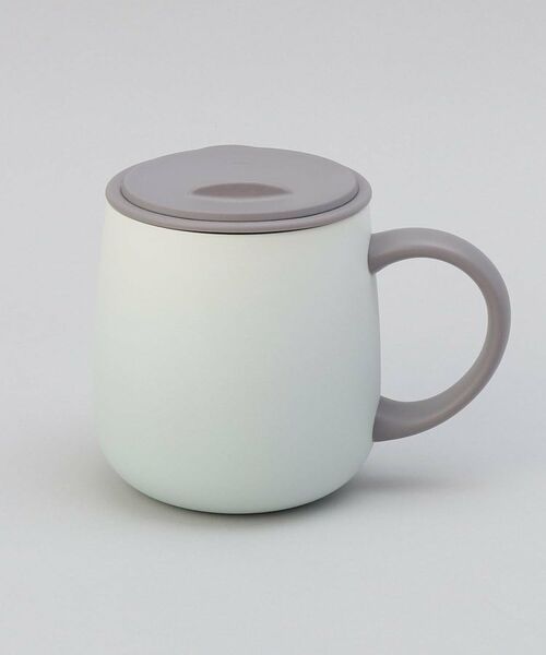 212 KITCHEN STORE / トゥーワントゥーキッチン ストア グラス・マグカップ | ブルーム ステンレスマグ GR | 詳細1