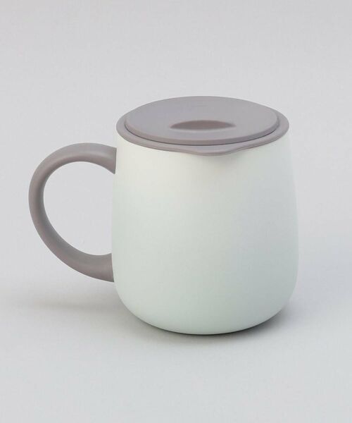 212 KITCHEN STORE / トゥーワントゥーキッチン ストア グラス・マグカップ | ブルーム ステンレスマグ GR | 詳細2