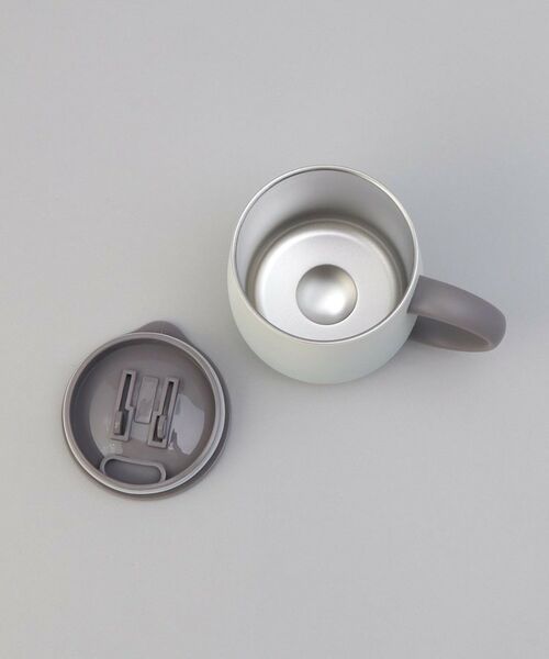 212 KITCHEN STORE / トゥーワントゥーキッチン ストア グラス・マグカップ | ブルーム ステンレスマグ GR | 詳細4