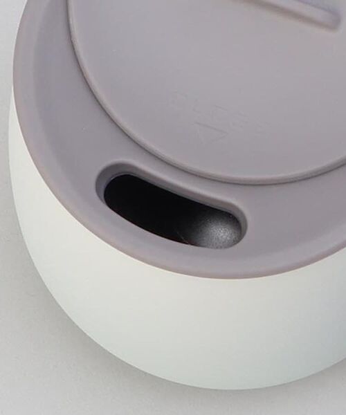 212 KITCHEN STORE / トゥーワントゥーキッチン ストア グラス・マグカップ | ブルーム ステンレスマグ GR | 詳細6