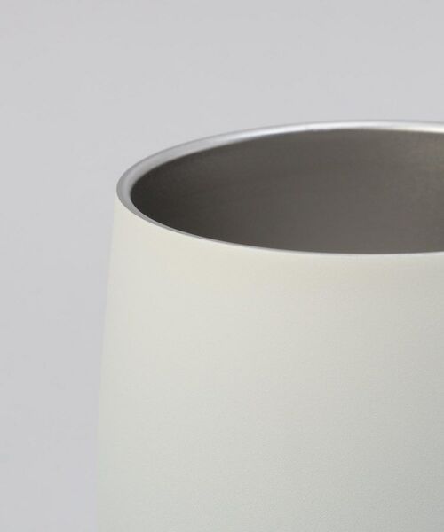 212 KITCHEN STORE / トゥーワントゥーキッチン ストア グラス・マグカップ | ブルーム ステンレスマグ GR | 詳細7