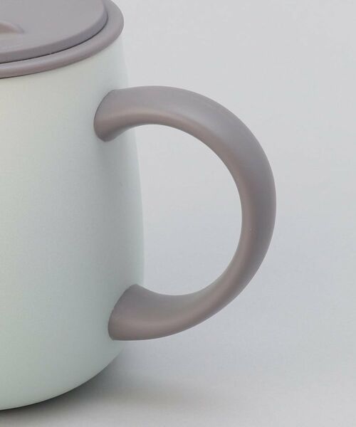 212 KITCHEN STORE / トゥーワントゥーキッチン ストア グラス・マグカップ | ブルーム ステンレスマグ GR | 詳細8