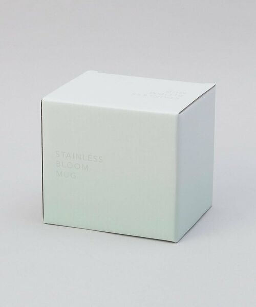 212 KITCHEN STORE / トゥーワントゥーキッチン ストア グラス・マグカップ | ブルーム ステンレスマグ GR | 詳細9