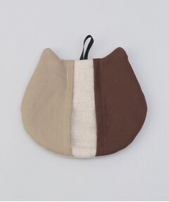 212 KITCHEN STORE / トゥーワントゥーキッチン ストア インテリア・生活雑貨・ホビー・ステーショナリー | どうぶつミトン ねこ ミケ