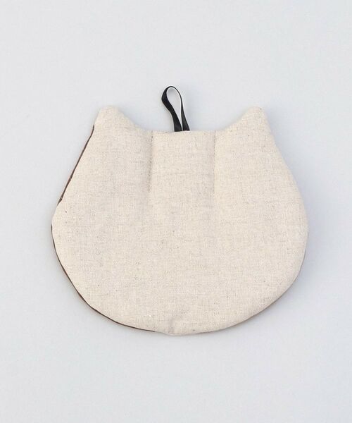 212 KITCHEN STORE / トゥーワントゥーキッチン ストア インテリア・生活雑貨・ホビー・ステーショナリー | どうぶつミトン ねこ ミケ | 詳細2