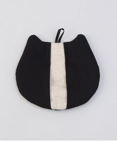 212 KITCHEN STORE / トゥーワントゥーキッチン ストア インテリア・生活雑貨・ホビー・ステーショナリー | どうぶつミトン ねこ クロ