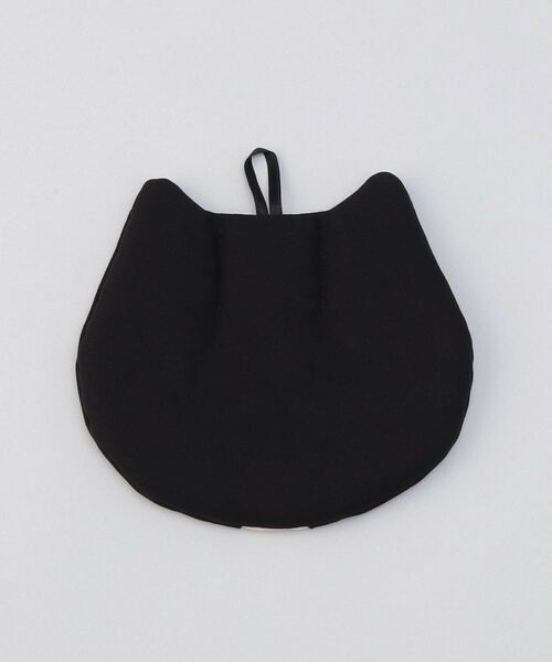 212 KITCHEN STORE / トゥーワントゥーキッチン ストア インテリア・生活雑貨・ホビー・ステーショナリー | どうぶつミトン ねこ クロ | 詳細2