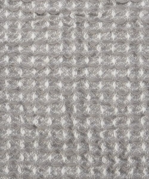 212 KITCHEN STORE / トゥーワントゥーキッチン ストア インテリア・生活雑貨・ホビー・ステーショナリー | ワッフルカラーラインキッチンクロス GY | 詳細4