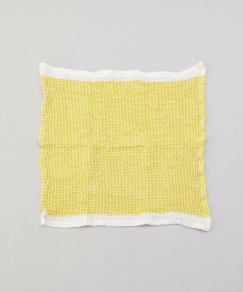 212 KITCHEN STORE / トゥーワントゥーキッチン ストア インテリア・生活雑貨・ホビー・ステーショナリー | ワッフルカラーラインキッチンクロス LMY | 詳細1