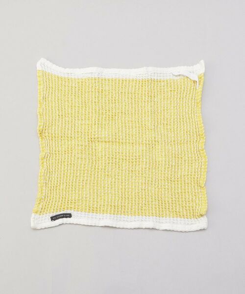 212 KITCHEN STORE / トゥーワントゥーキッチン ストア インテリア・生活雑貨・ホビー・ステーショナリー | ワッフルカラーラインキッチンクロス LMY | 詳細2