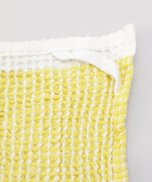 212 KITCHEN STORE / トゥーワントゥーキッチン ストア インテリア・生活雑貨・ホビー・ステーショナリー | ワッフルカラーラインキッチンクロス LMY | 詳細3