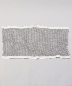 212 KITCHEN STORE / トゥーワントゥーキッチン ストア インテリア・生活雑貨・ホビー・ステーショナリー | ワッフルカラーラインキッチンタオル GY