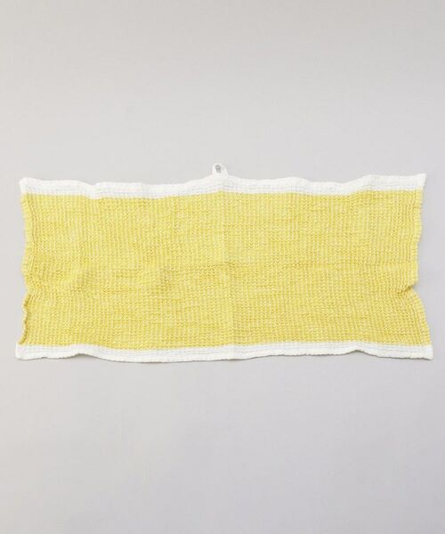 212 KITCHEN STORE / トゥーワントゥーキッチン ストア インテリア・生活雑貨・ホビー・ステーショナリー | ワッフルカラーラインキッチンタオル LMY | 詳細1