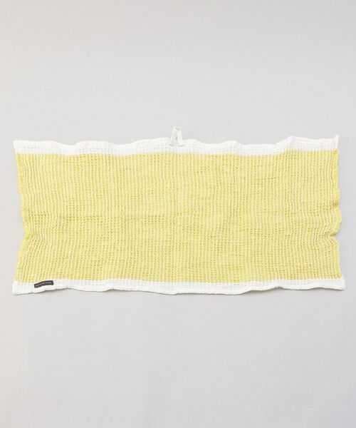 212 KITCHEN STORE / トゥーワントゥーキッチン ストア インテリア・生活雑貨・ホビー・ステーショナリー | ワッフルカラーラインキッチンタオル LMY | 詳細2