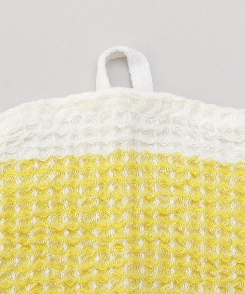 212 KITCHEN STORE / トゥーワントゥーキッチン ストア インテリア・生活雑貨・ホビー・ステーショナリー | ワッフルカラーラインキッチンタオル LMY | 詳細3