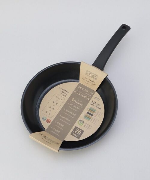 212 KITCHEN STORE / トゥーワントゥーキッチン ストア キッチンツール | ヒスイクアッドコーティング フライパン26cm | 詳細8